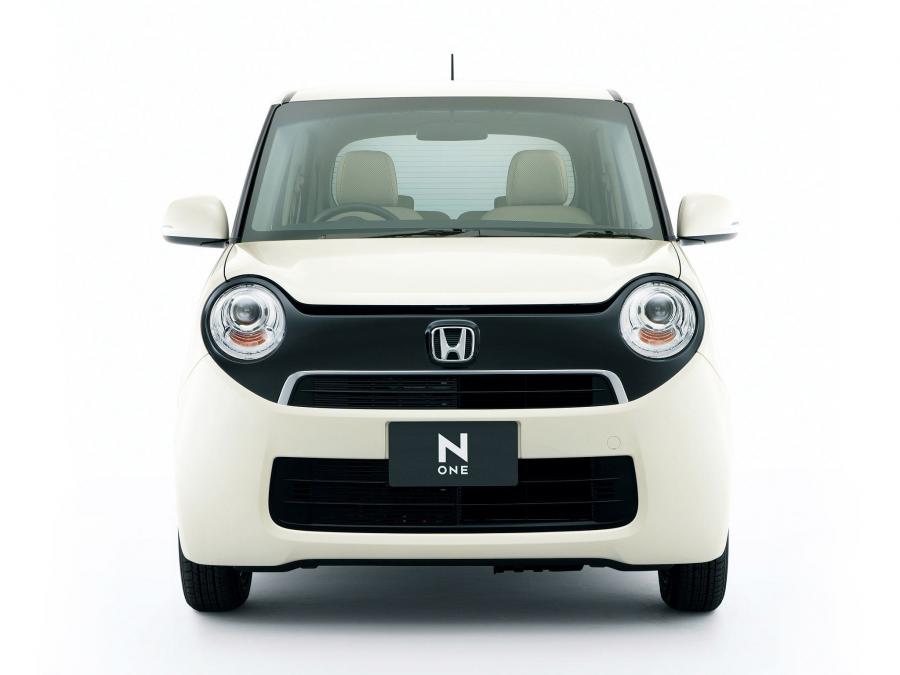  Honda N One 2012 года  (фото 9 из 9)